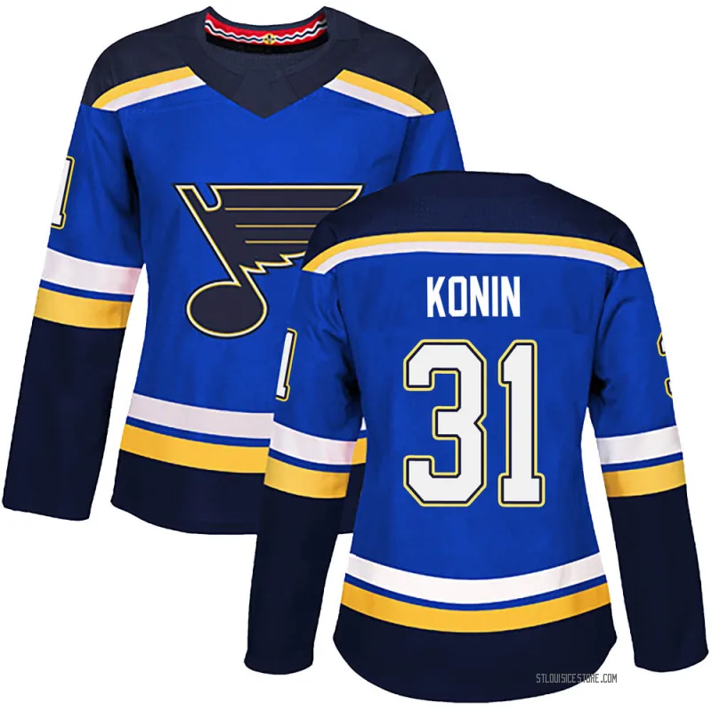 women's st louis blues moletom com capuz