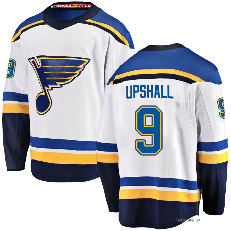 st louis blues away jersey