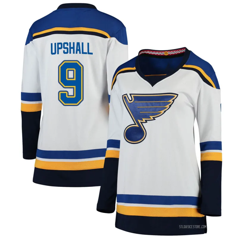 st louis blues away jersey